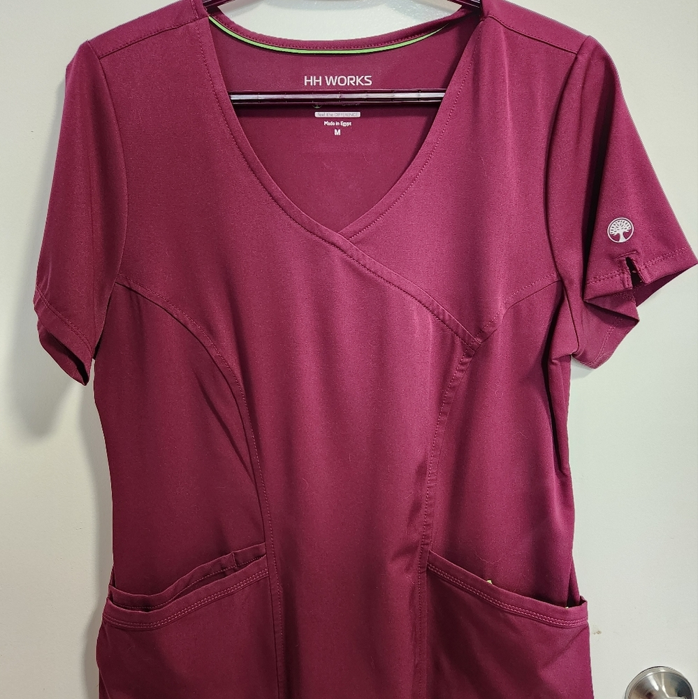 Women's Scrub Top